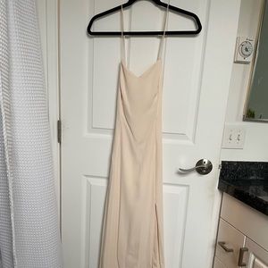 Fame and Partners Bridesmaid Dress